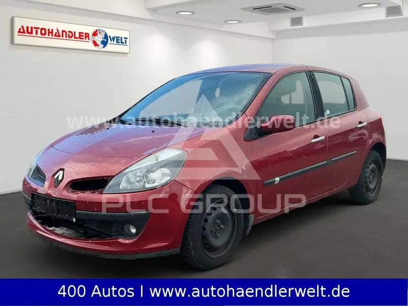 2006 Renault Clio
