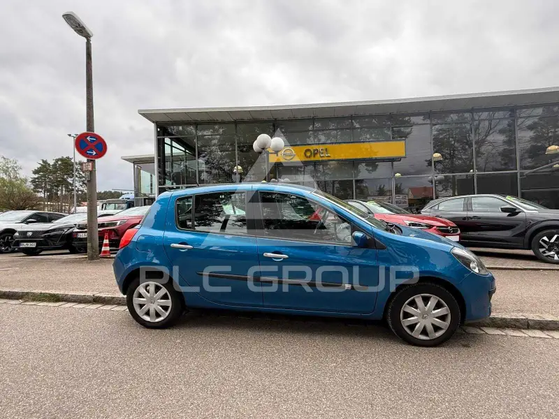 2006 Renault Clio