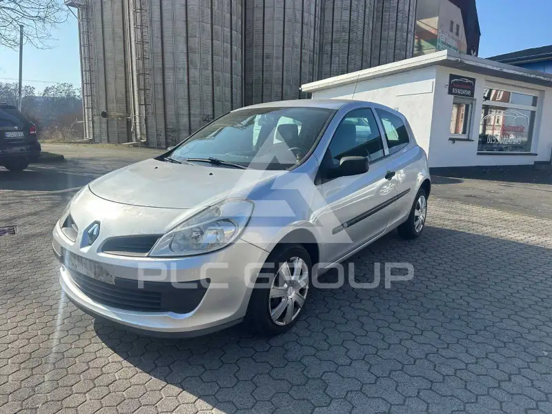 2006 Renault Clio