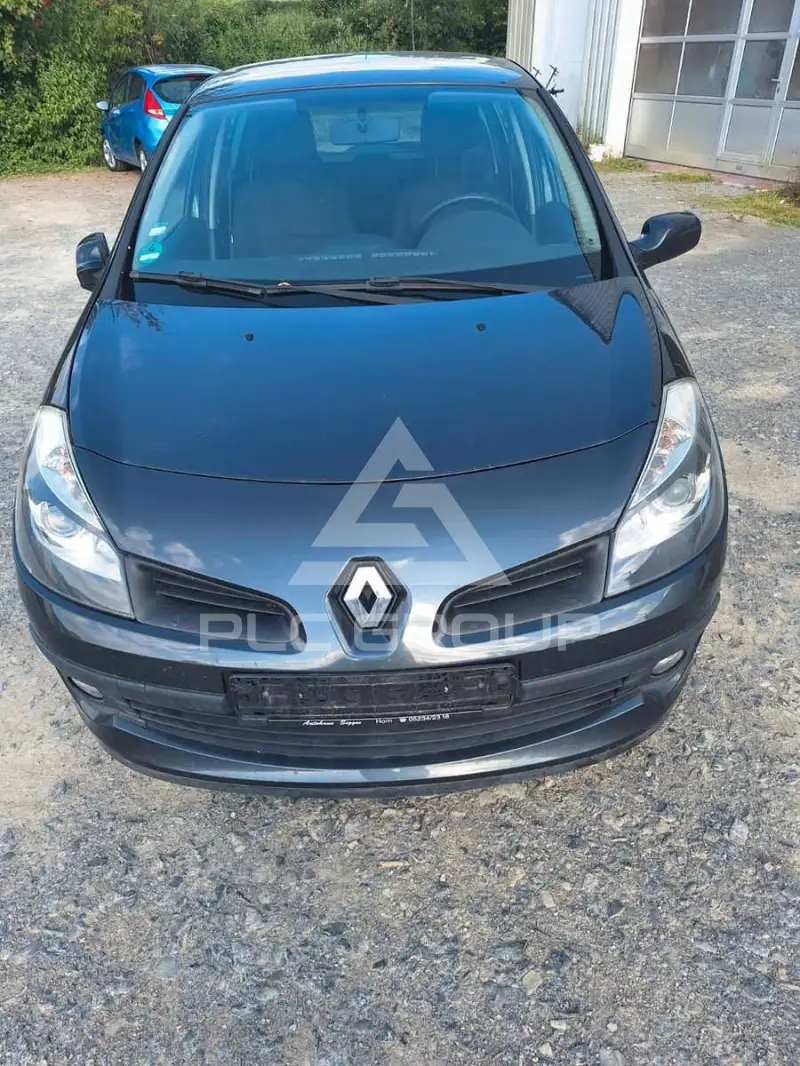 2006 Renault Clio