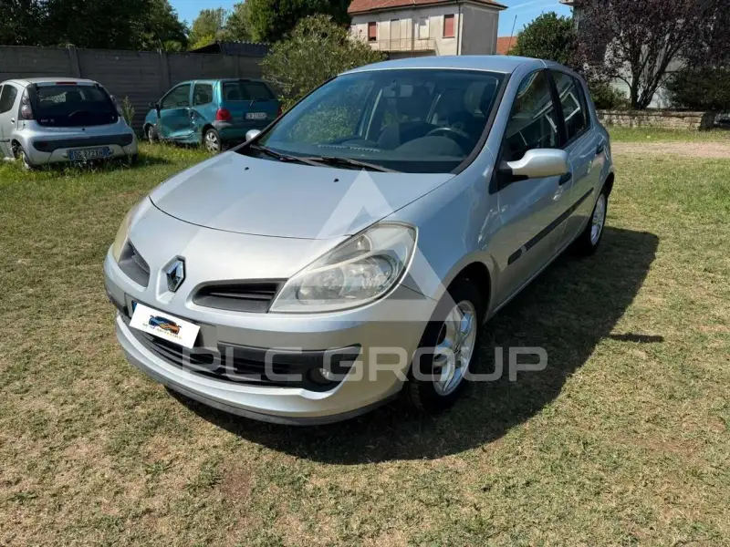 2006 Renault Clio