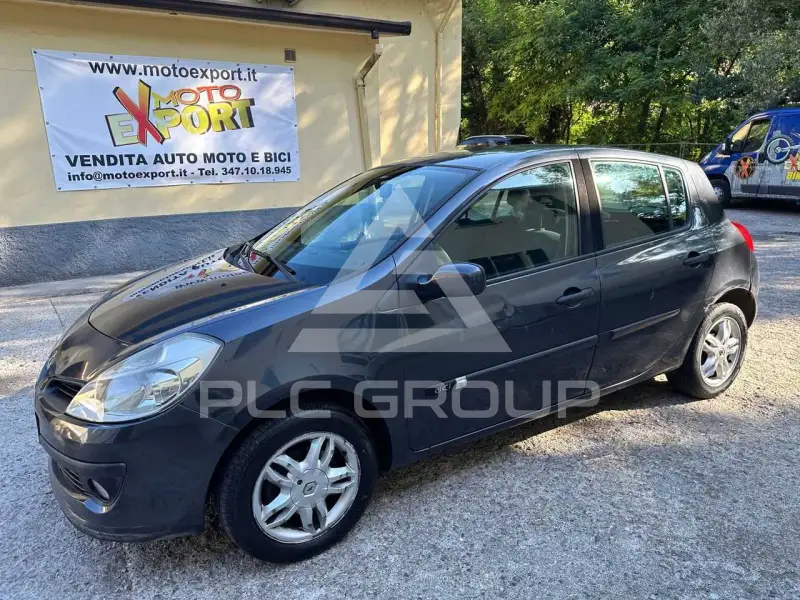 2006 Renault Clio