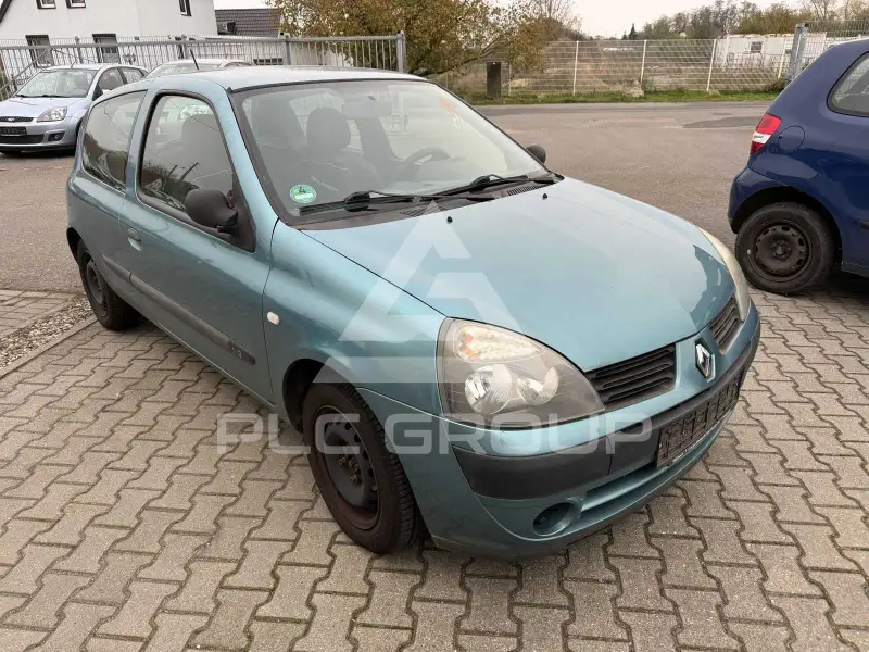2006 Renault Clio