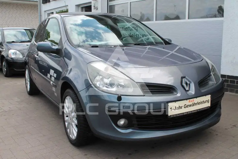2006 Renault Clio