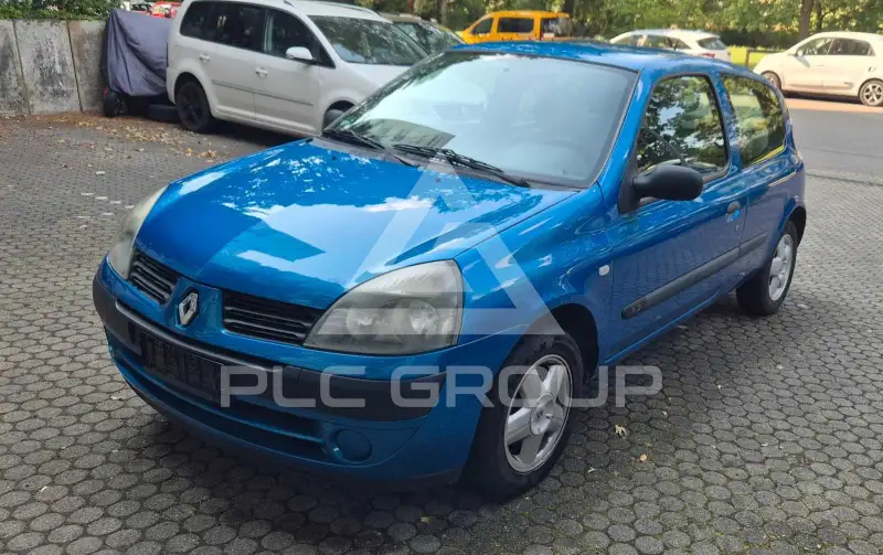 2006 Renault Clio