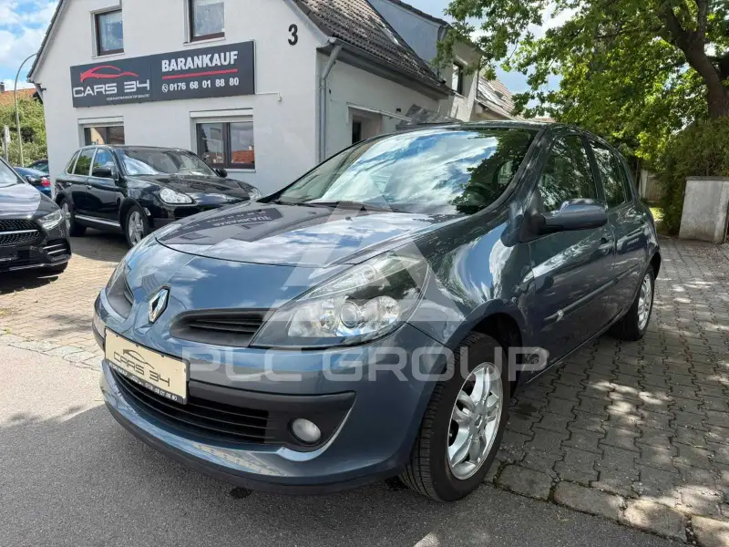 2006 Renault Clio