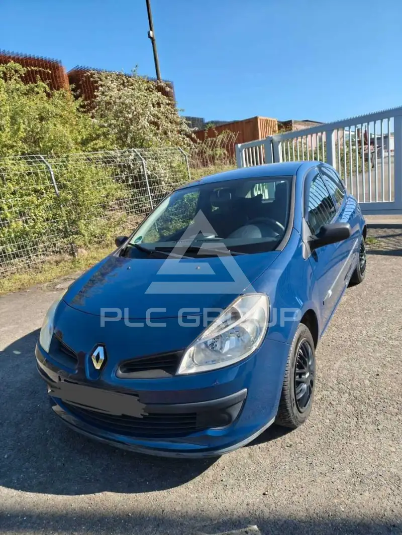 2006 Renault Clio