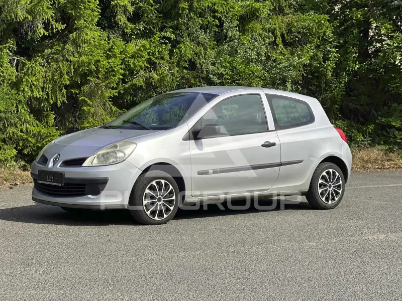 2006 Renault Clio