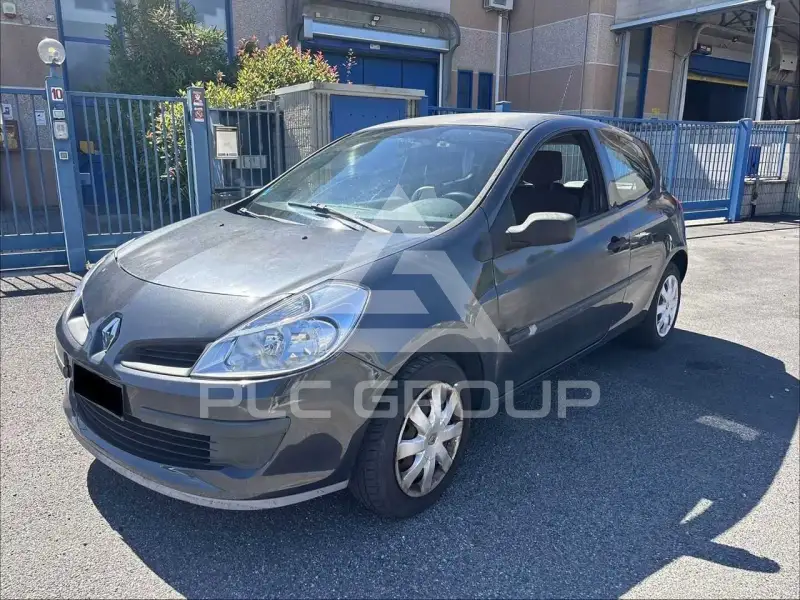 2006 Renault Clio