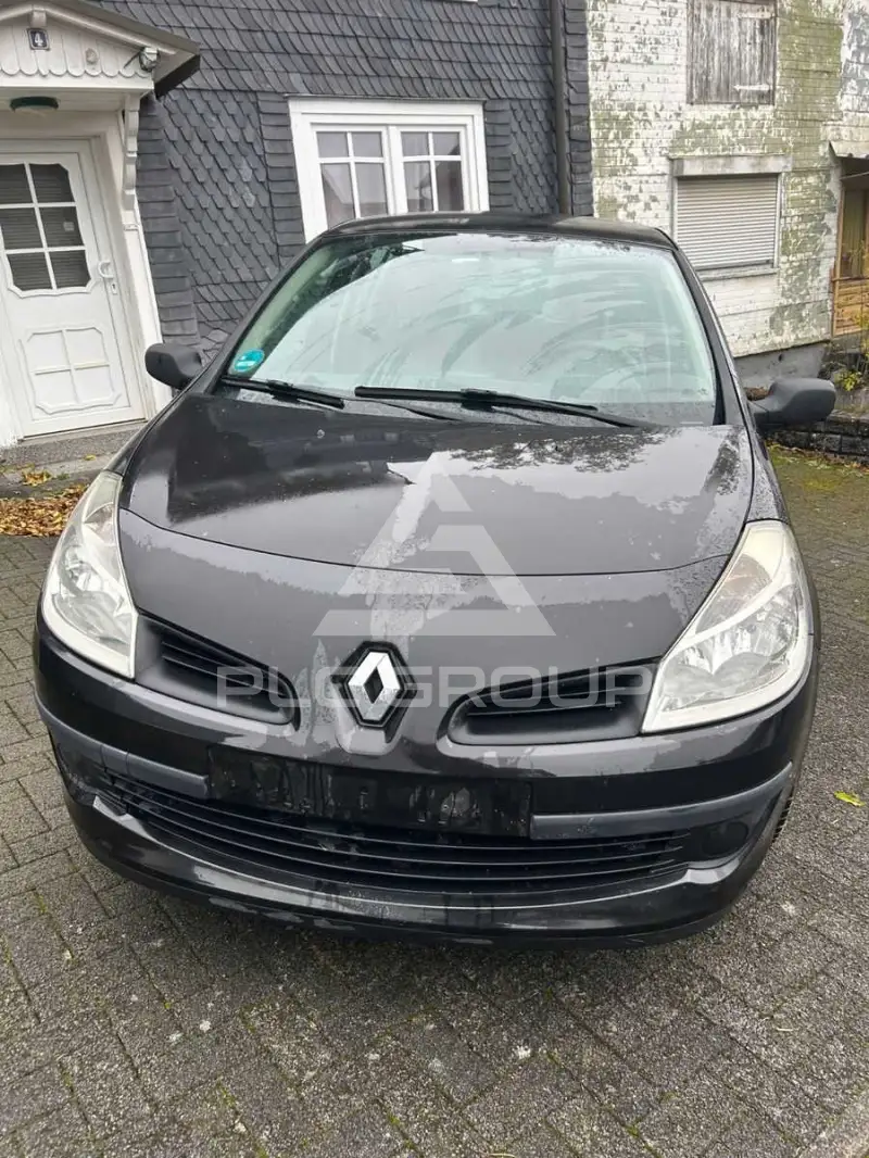 2006 Renault Clio