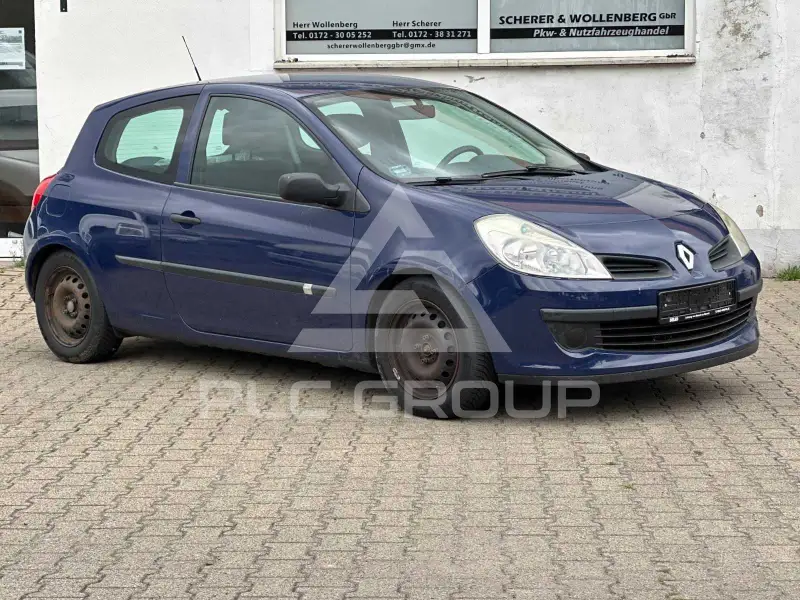 2006 Renault Clio