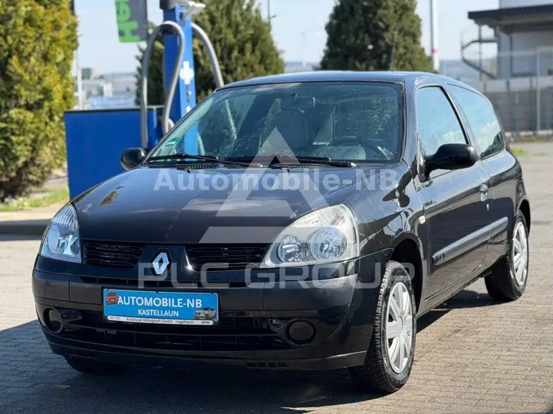 2006 Renault Clio