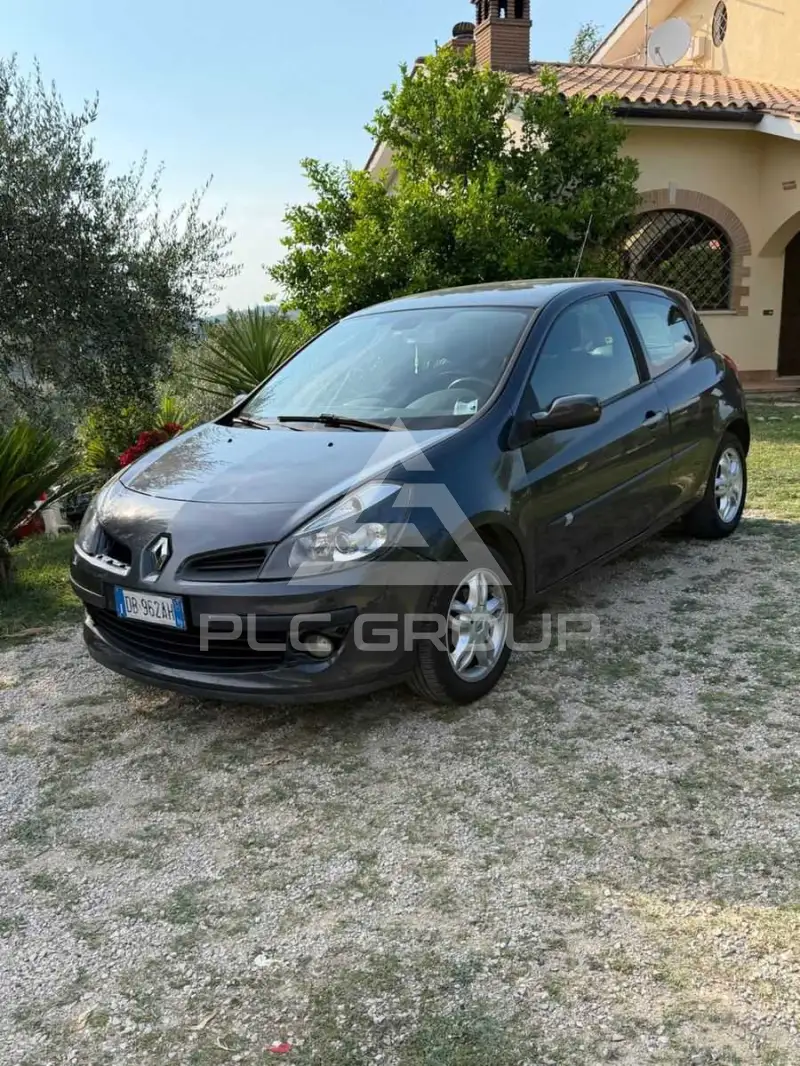 2006 Renault Clio