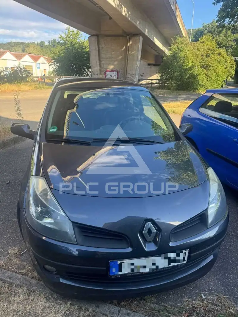 2006 Renault Clio