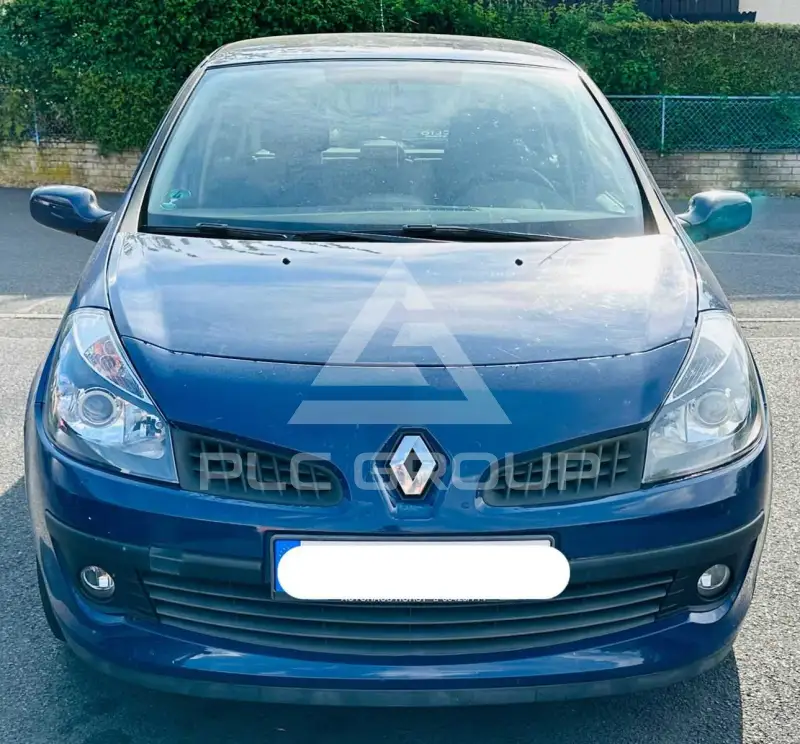 2006 Renault Clio