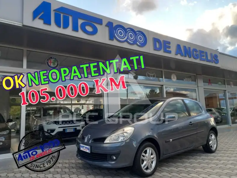 2006 Renault Clio