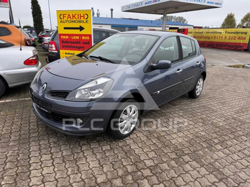2006 Renault Clio