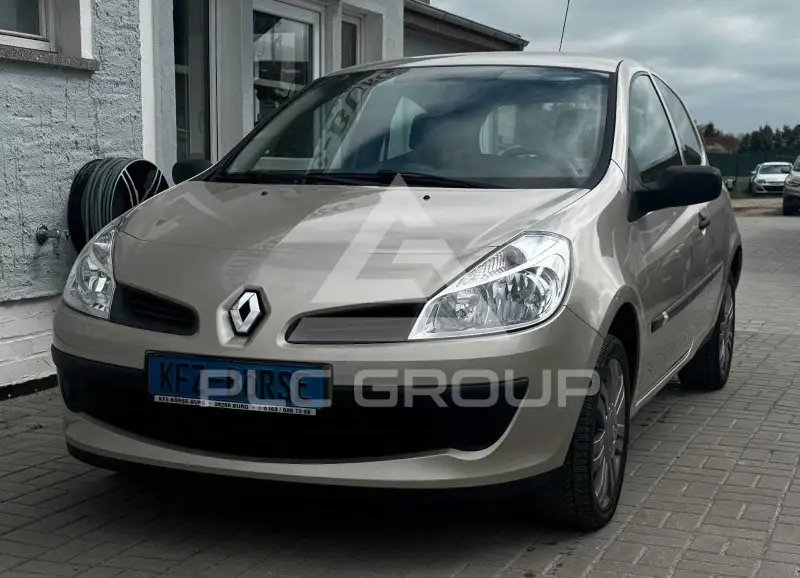 2006 Renault Clio
