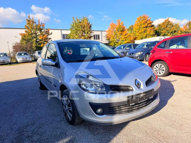 2006 Renault Clio