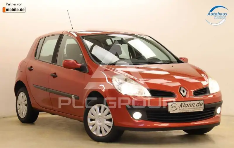 2006 Renault Clio