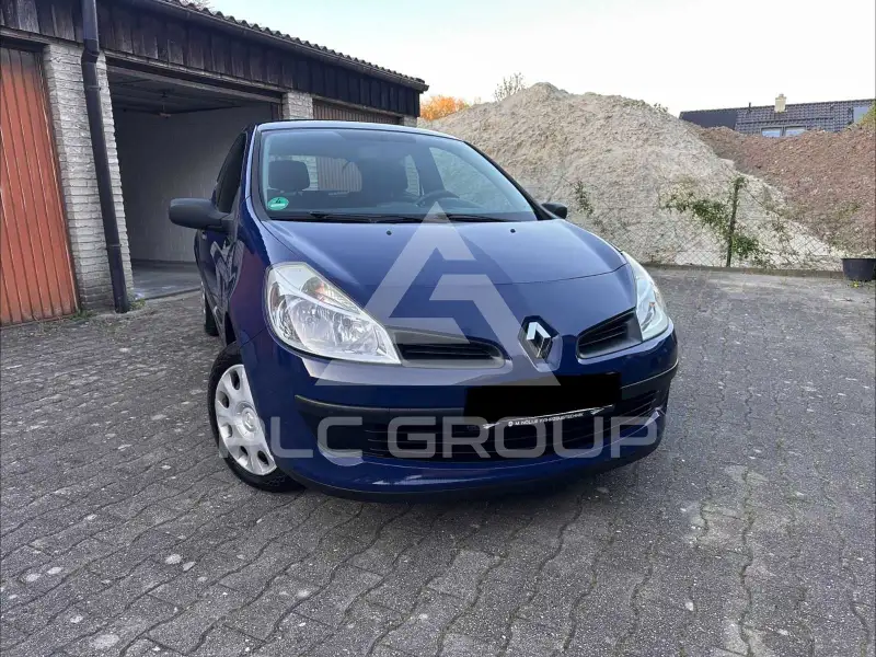 2006 Renault Clio