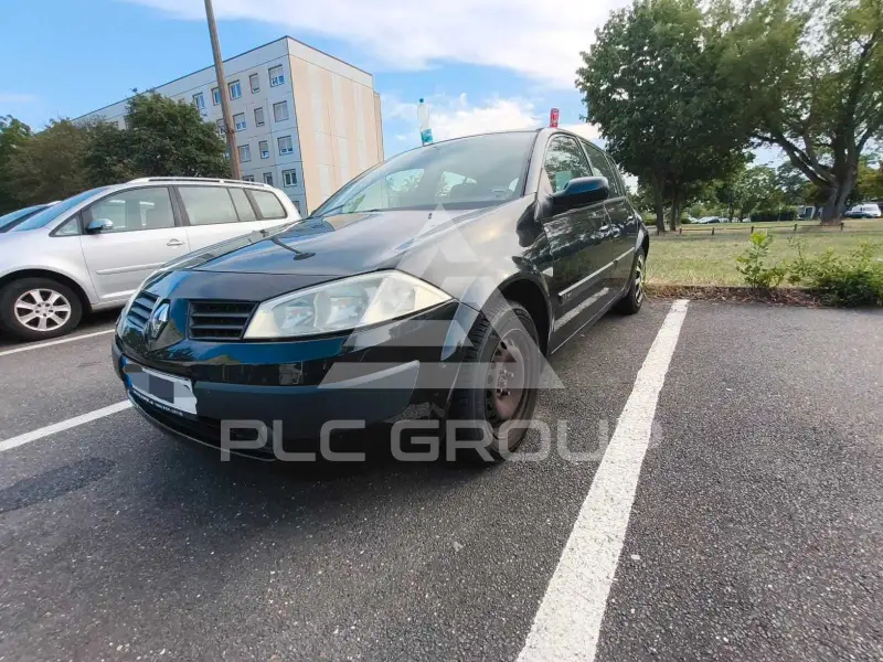2006 Renault Megane