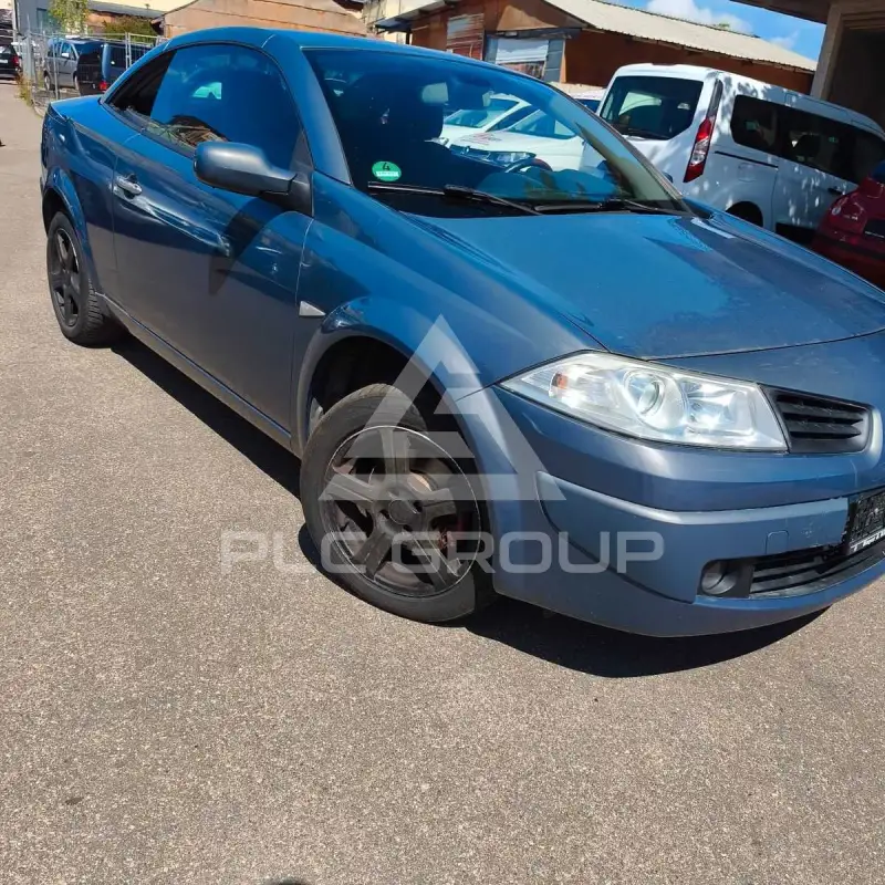 2006 Renault Megane