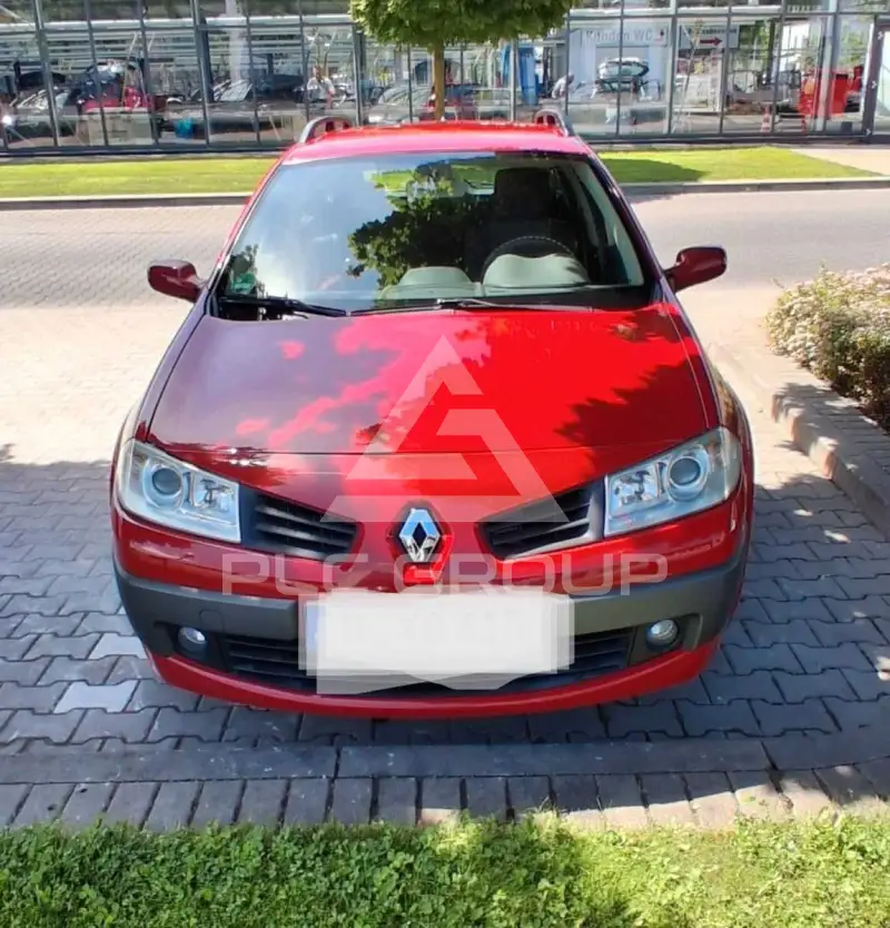 2006 Renault Megane