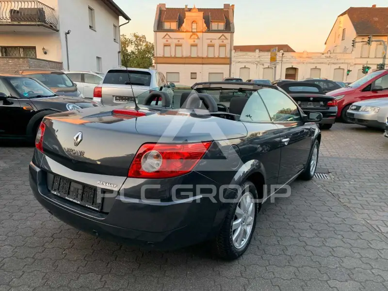 2006 Renault Megane