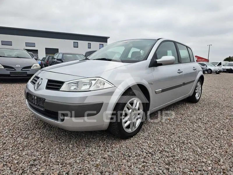 2006 Renault Megane