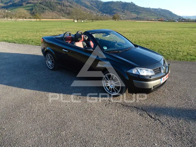 2006 Renault Megane
