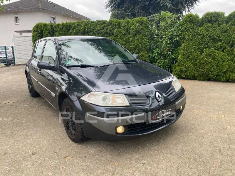 2006 Renault Megane