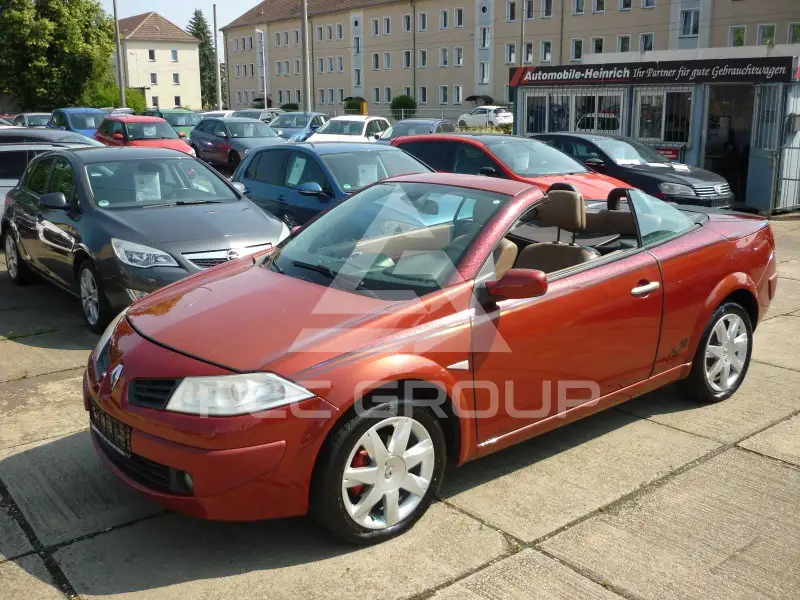 2006 Renault Megane