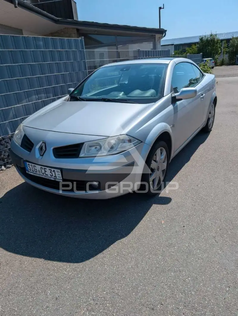 2006 Renault Megane