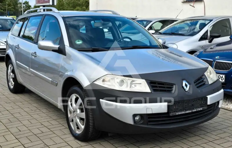 2006 Renault Megane