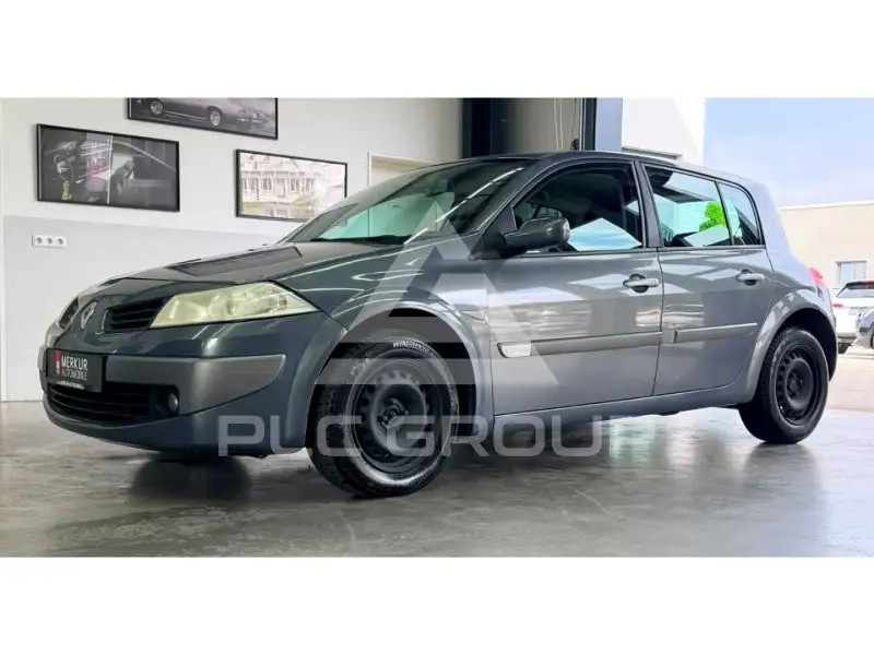 2006 Renault Megane