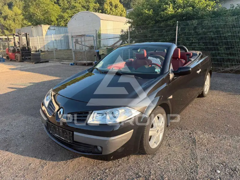 2006 Renault Megane