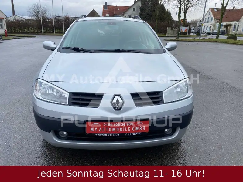 2006 Renault Megane