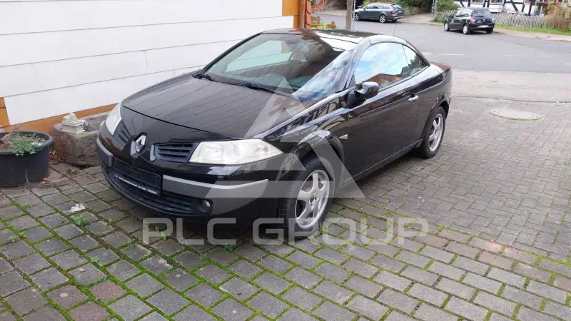 2006 Renault Megane