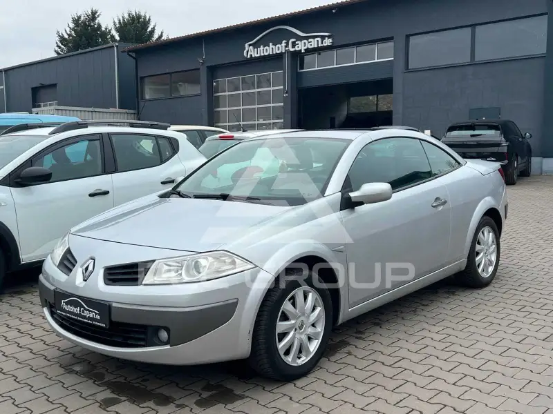 2006 Renault Megane