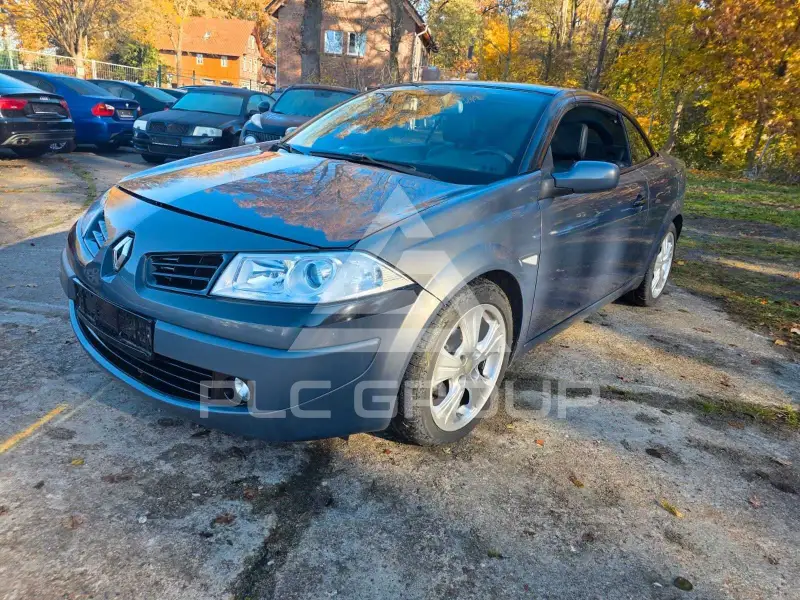 2006 Renault Megane