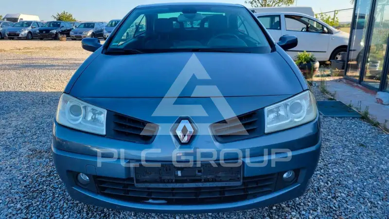 2006 Renault Megane