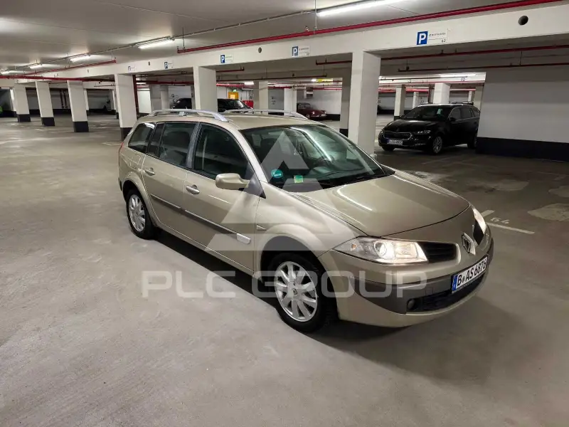 2006 Renault Megane