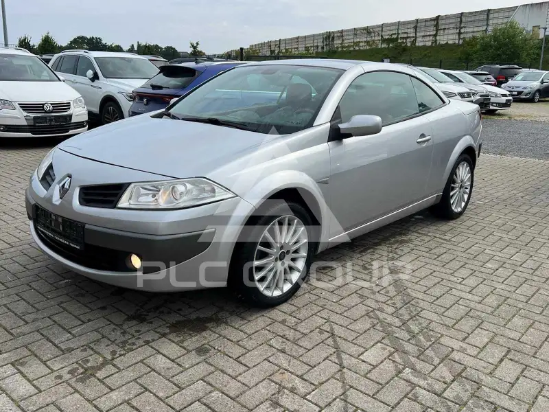 2006 Renault Megane