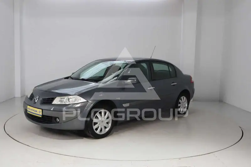 2006 Renault Megane