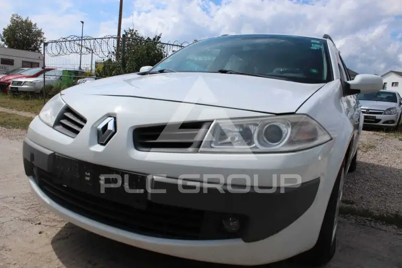 2006 Renault Megane