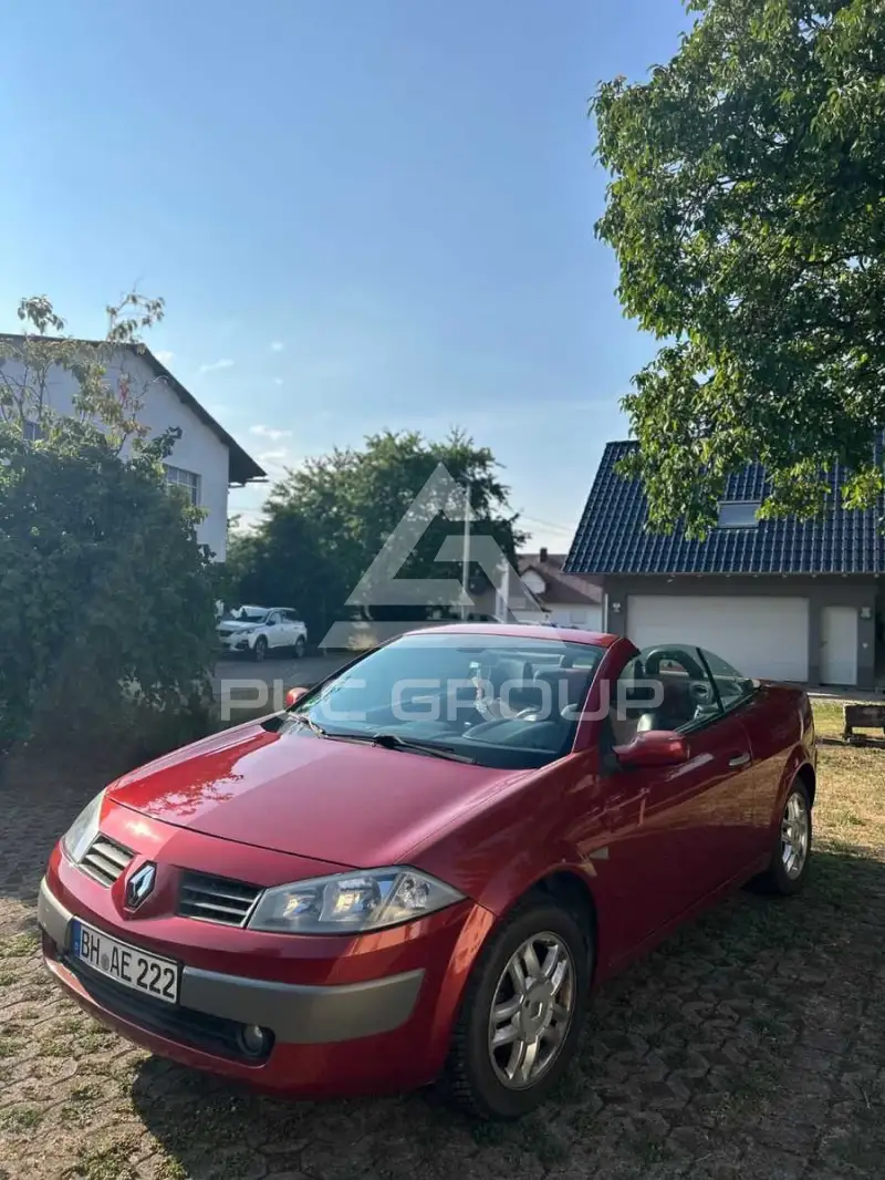 2006 Renault Megane