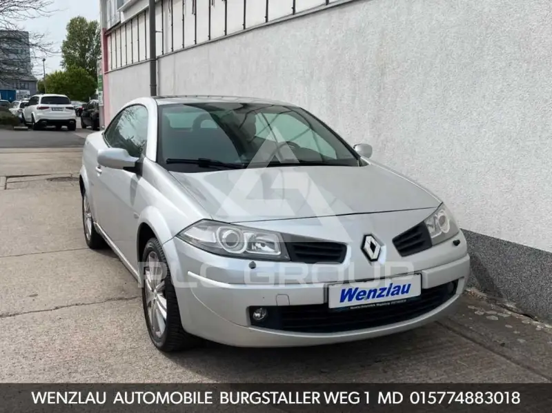 2006 Renault Megane