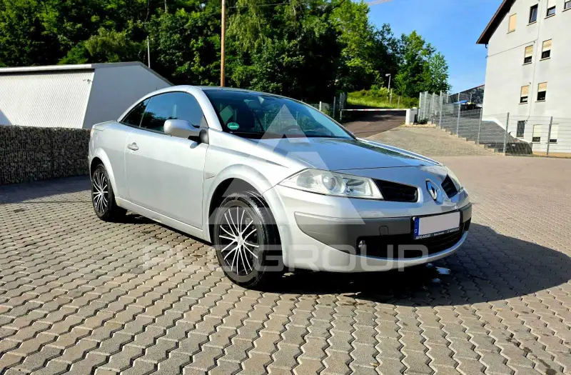 2006 Renault Megane