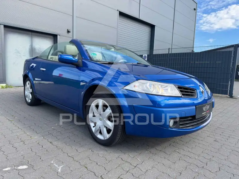 2006 Renault Megane